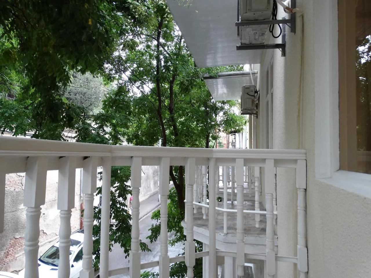 טביליסי Hotel Boutique Iveria