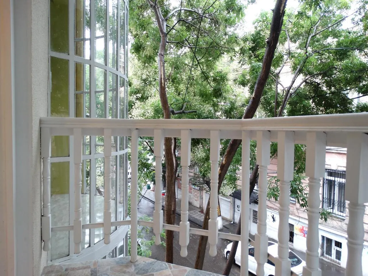 טביליסי Hotel Boutique Iveria