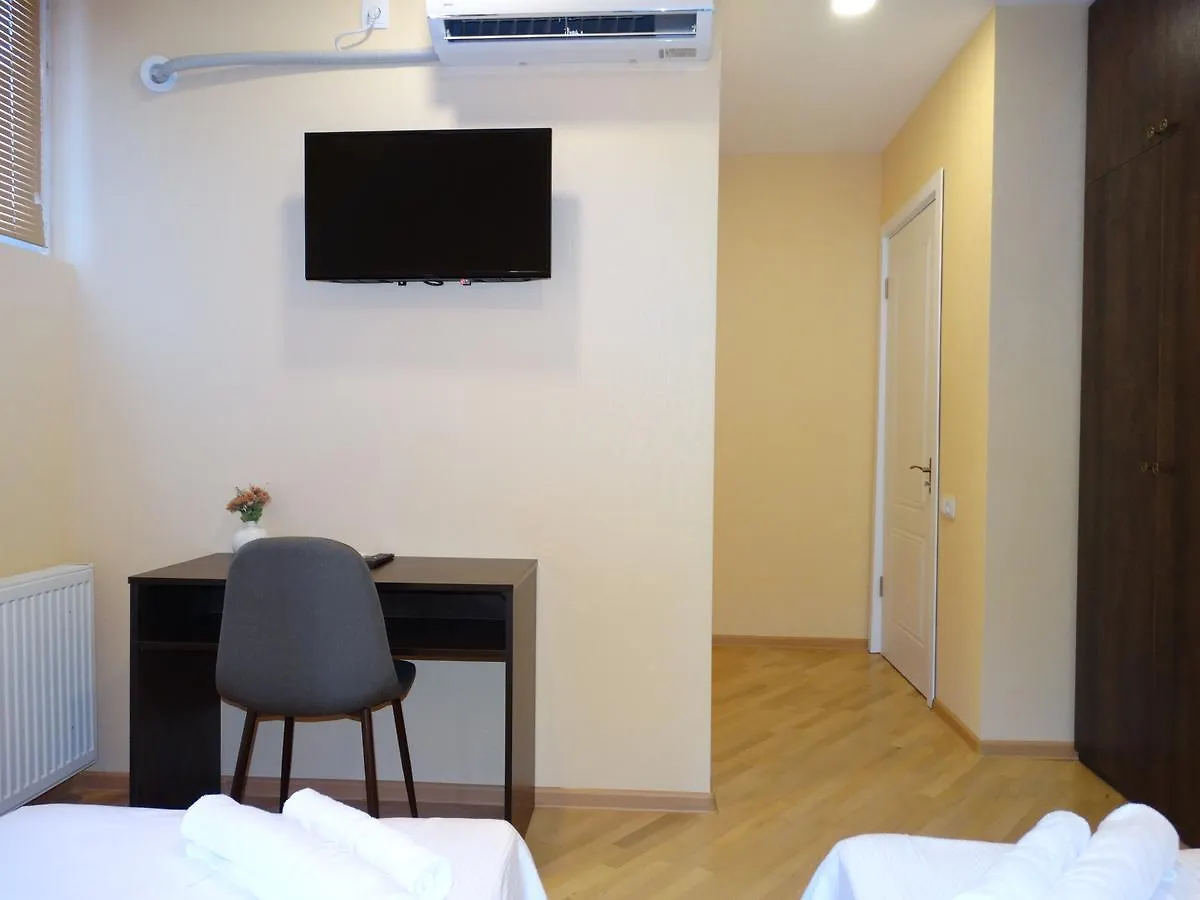 טביליסי Hotel Boutique Iveria