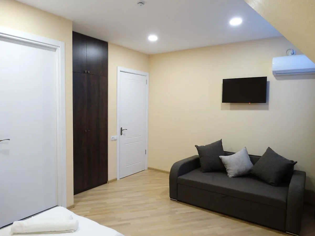 טביליסי Hotel Boutique Iveria גאורגיה